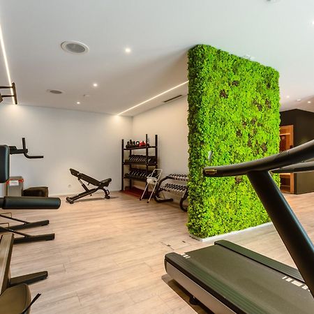 Crystal Palace 1 Massagno Екстериор снимка