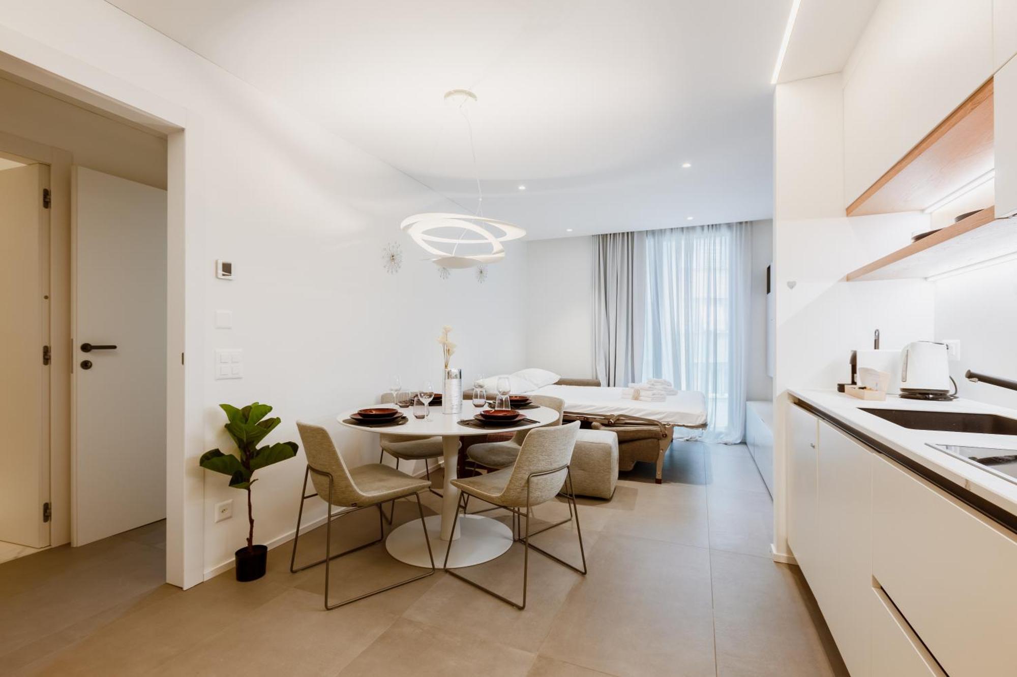 Crystal Palace 1 Massagno Екстериор снимка